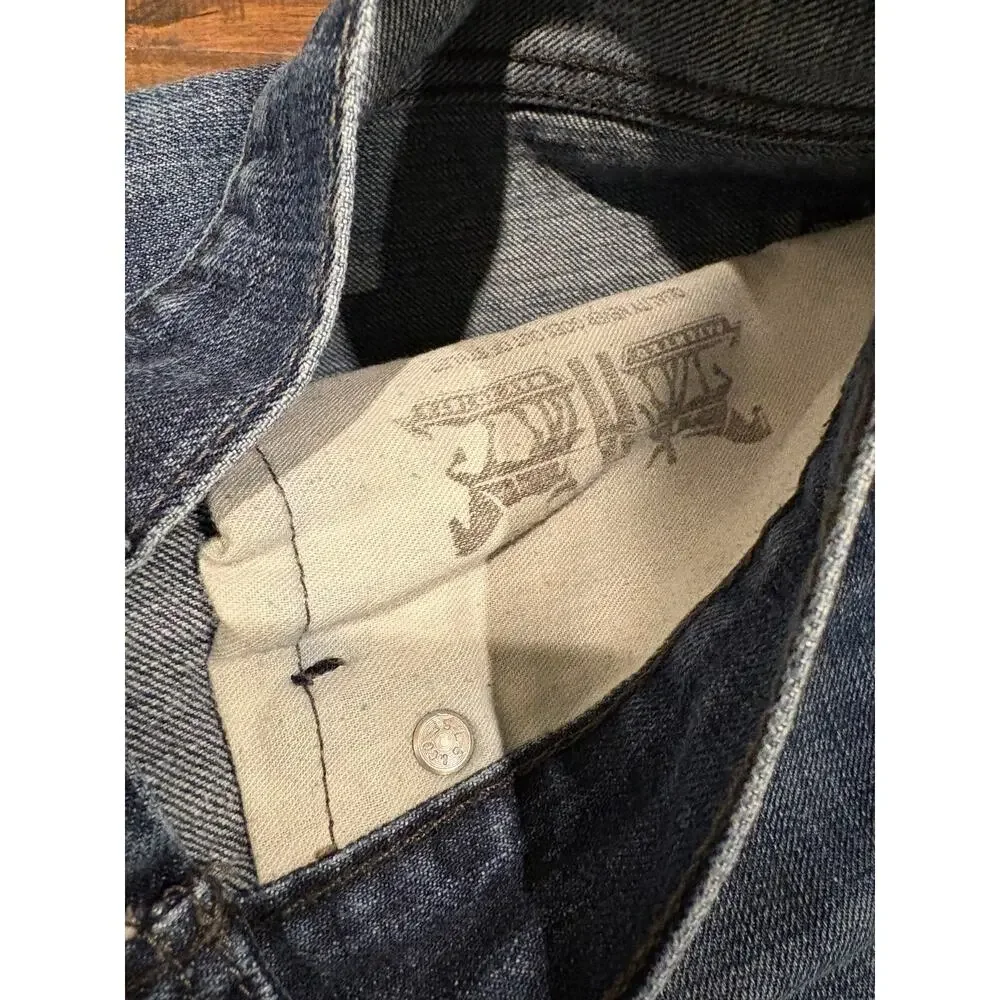 Levis classic vintage